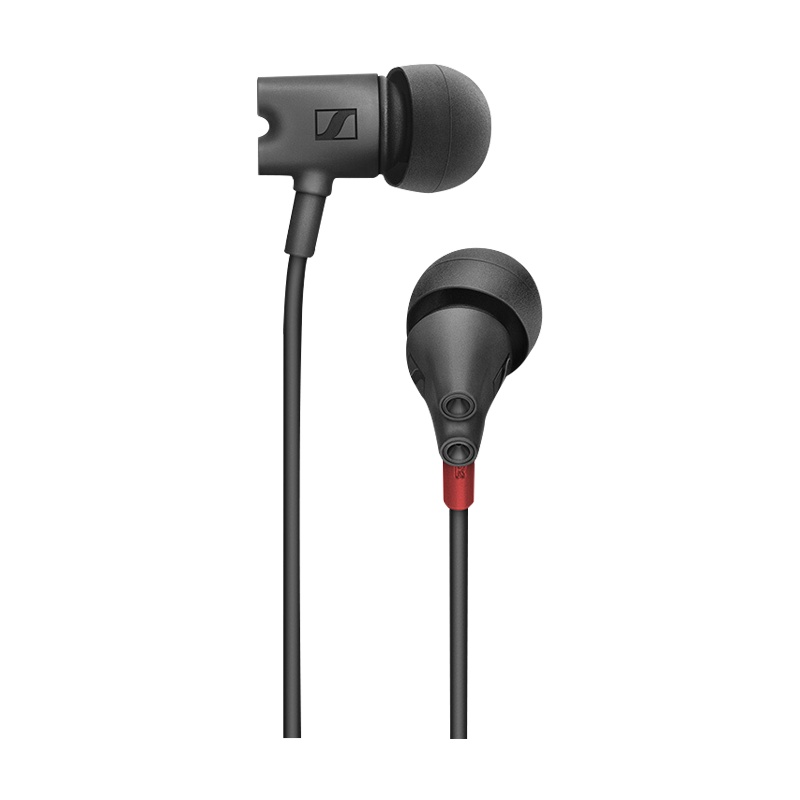 森海塞尔(SennheiserIE800S监听森海入耳式高保真旗舰级HIFI耳机 黑色