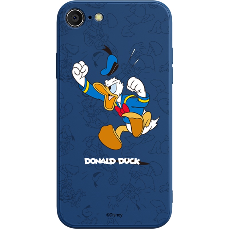 艾思度迪士尼苹果X手机壳iphone7新款max女XR硅胶se2套xs男8p