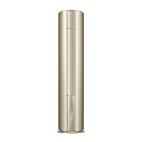 美的（Midea）大3匹 变频圆柱式空调冷暖柜机1级能效家用M刻制冷王KFR-72LW/BP3DN8Y-YB300（B1