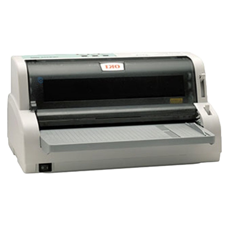 惠普(HP)OKI MICROLINE 5800F 82列平推针式打印机