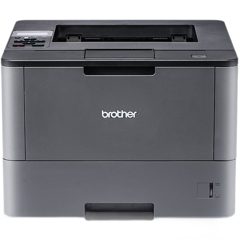 兄弟(Brother)HL-5585D高速黑白激光打印机 自动双面打印家用学生办公打印机2260D/203D 替代5440D/5445D套餐五