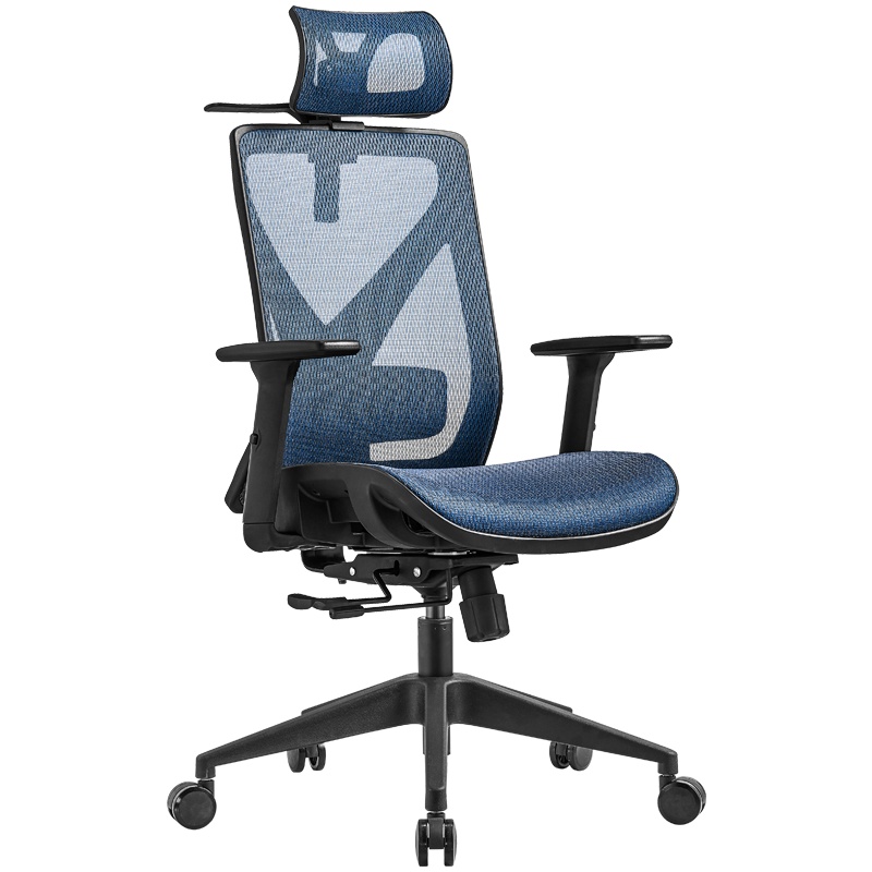 NOEL成年人护腰办公椅 人体工学办公椅Mike-H两色可选