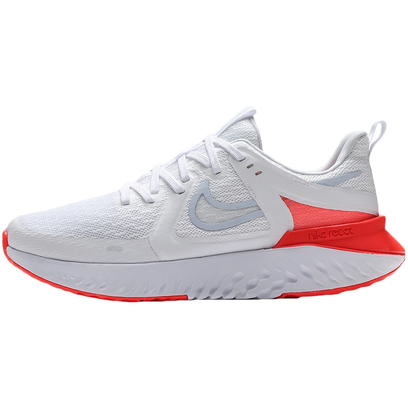 NIKE女鞋跑步鞋LEGEND时尚编织透气缓震休闲运动鞋AT1369