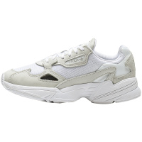 adidas阿迪达斯三叶草女鞋Falcon休闲鞋复古老爹鞋B28128