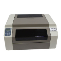 杰商 YA580BK 标牌打印机 (单位:台)灰白色