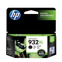 惠普(HP)932XL CN053A 黑色墨盒