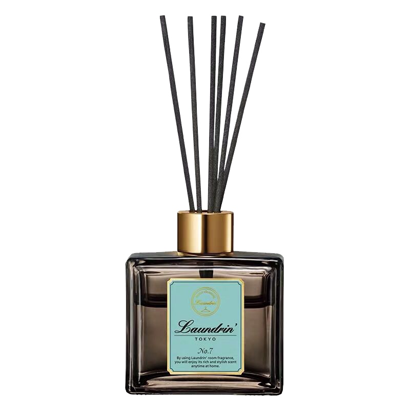 Laundrin 朗德林 日本进口 无火精油香薰 空气清新剂 80ML海洋绿植香