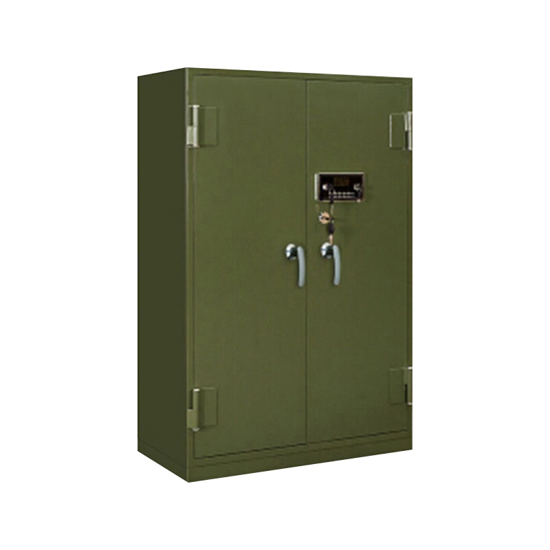 汉诺鑫威枪弹储存柜密码锁铁皮柜轻狙枪柜加厚钢板弹药柜防爆枪支保险柜组合柜