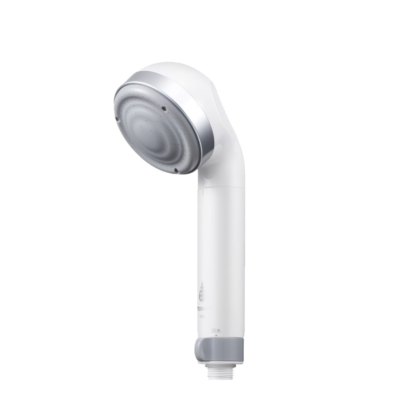 日本东丽(TORAY)原装进口壁挂式升级版净水沐浴花洒RS52