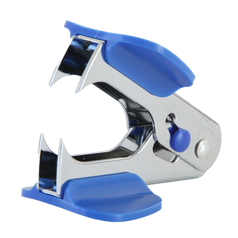 得力迷你起钉器高效办公订书针去除器 0231( 随机5个装)