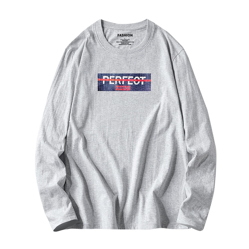 绅士空间2021夏季短袖打底衫休闲男士T恤圆领套头印花衣服男装修身运动上衣MD.1110