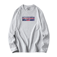 绅士空间2021夏季短袖打底衫休闲男士T恤圆领套头印花衣服男装修身运动上衣MD.1110