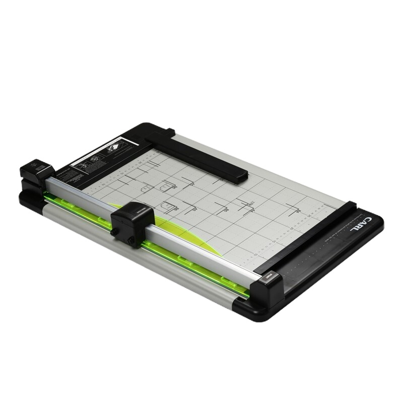 咖路（CARL） 咖路CARL DC-230N厚层裁纸刀裁纸机A3滚轮切纸机照片切刀