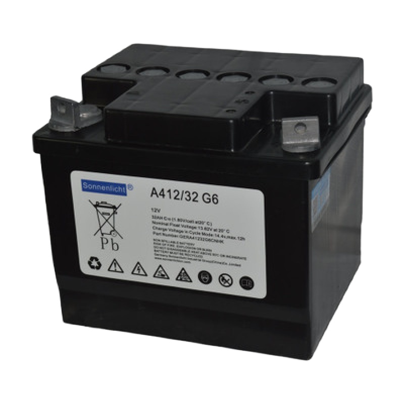 STK风帆(sail)电瓶 蓄电池 12V 80A