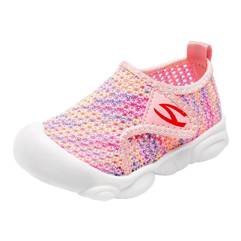 哈比熊儿童凉鞋2019新款夏季宝宝软底男孩儿童小熊鞋子小童中大童女童鞋