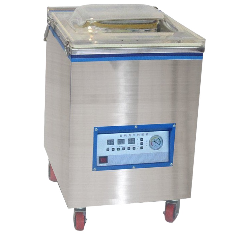 飞天鼠 DZ-400C 工业泵 商用食品真空包装机干湿两用冷面大米砖打包装袋抽真空封机