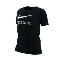 耐克（NIKE）女款跑步运动圆领休闲短袖T恤CI1384
