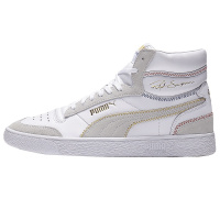 【自营】PUMA黑标男鞋女鞋RALPHSAMPSON运动鞋休闲高帮板鞋373340