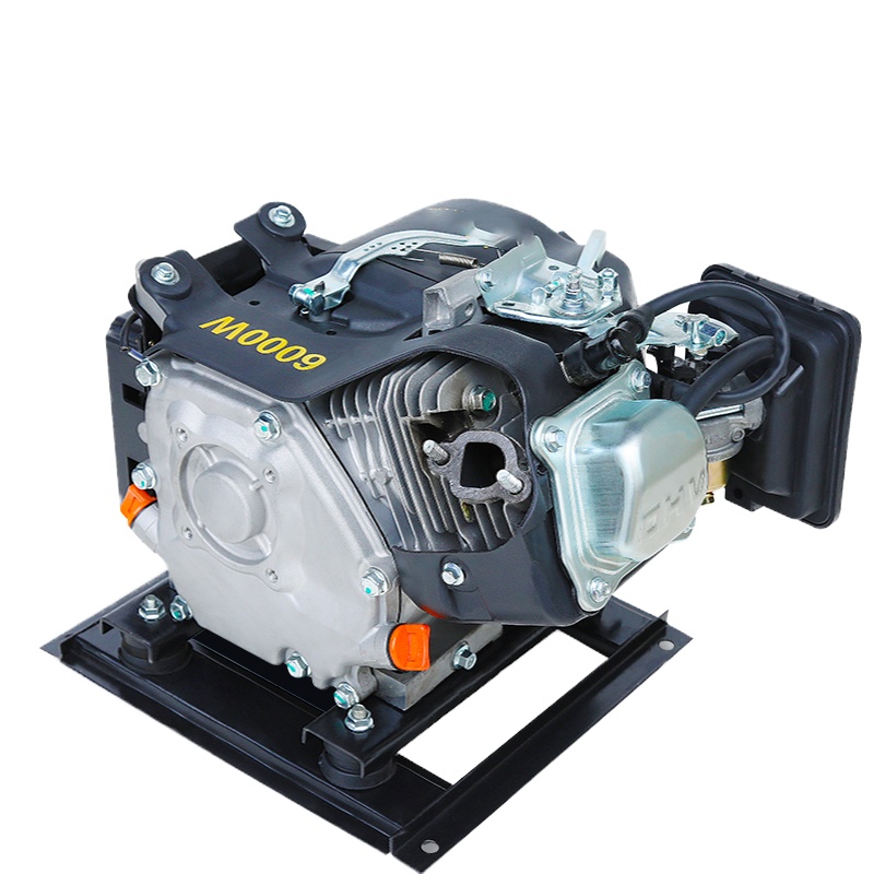 电动车阿斯卡利增程器汽车轿车汽油发电机三轮车四轮车60v72v伏免安装 -键启动4000W60V