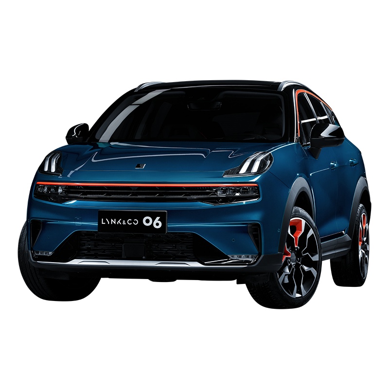 [订金]领克06 11.86万元起 至高优惠3000元 立即下定再享3000元购车抵用 门店付尾款交车 新都市机能SUV