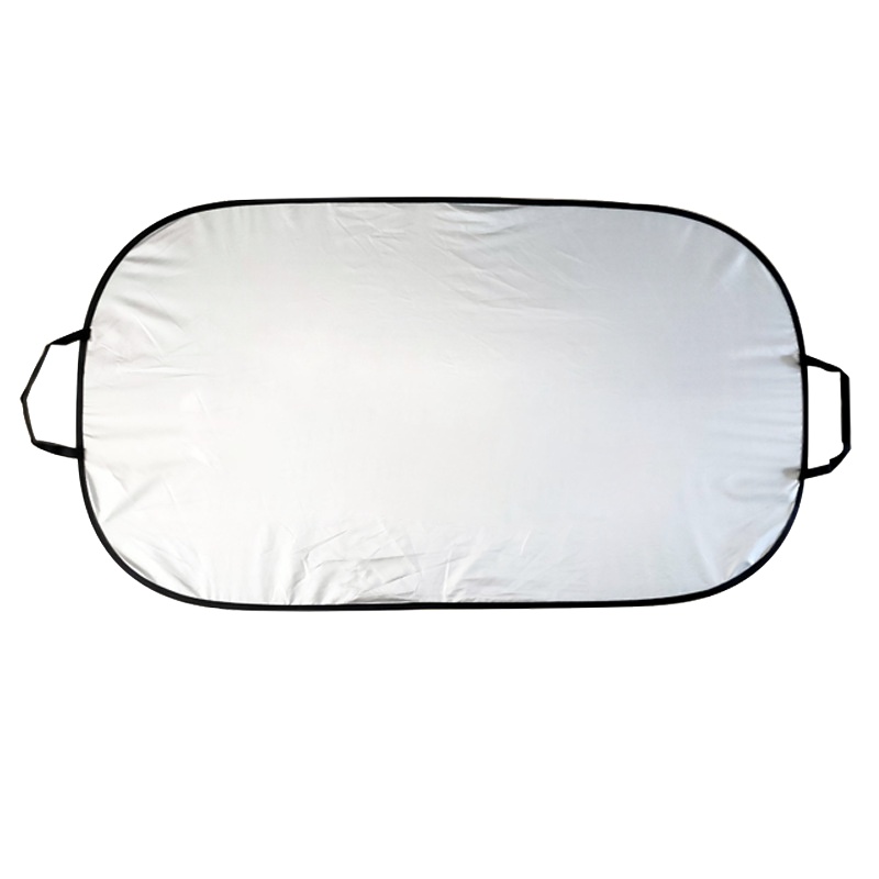 汽车防晒前档风 XTL972 隔热涂银布汽车遮阳挡 (个)