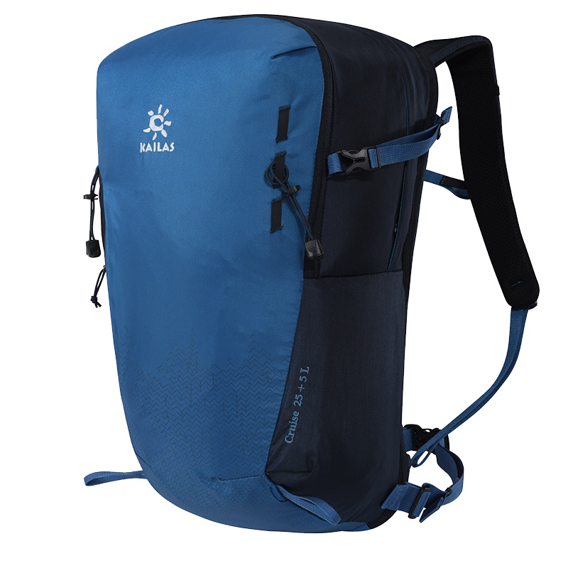 凯乐石户外运动旅行登山包25L+5L轻量日用徒步双肩背包