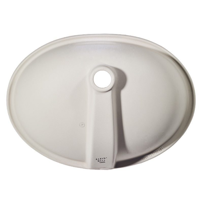 实盛龙达陶瓷台盆560*460 1个