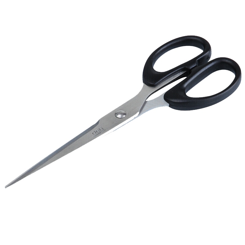 剪 刀 不 锈 钢 家 用 办 公 中 号 2 把 6009