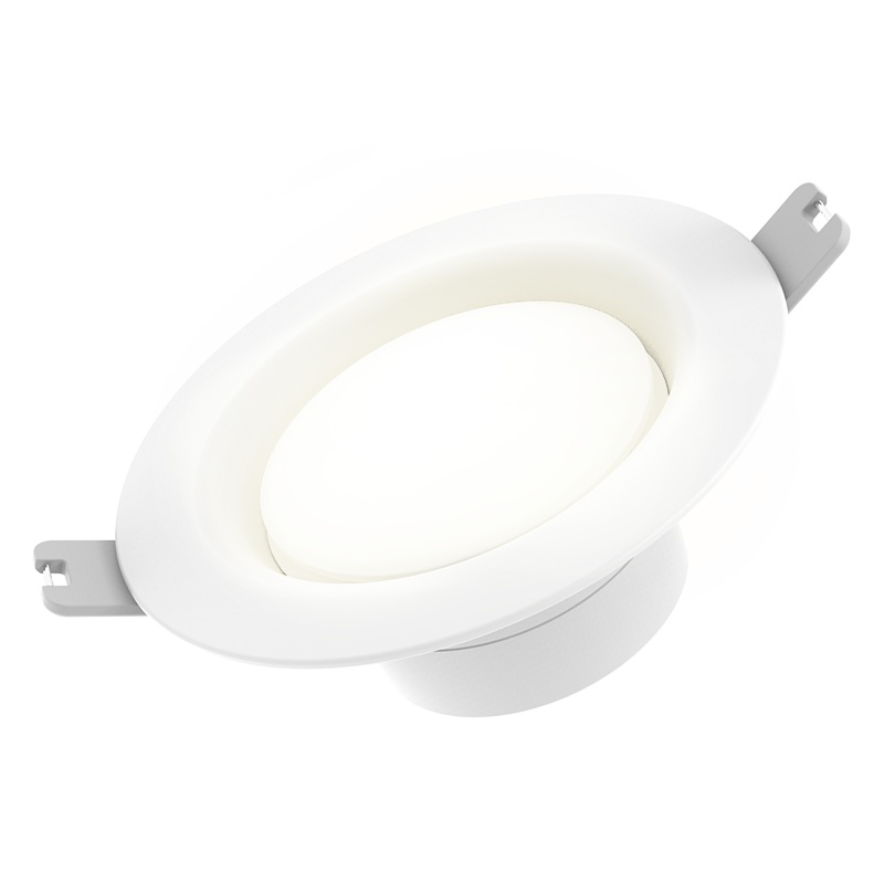 Yeelight 生态链品牌 LED筒灯 客厅 天花板 吊顶灯走廊 玄关 嵌入式 0-5W 简约现代