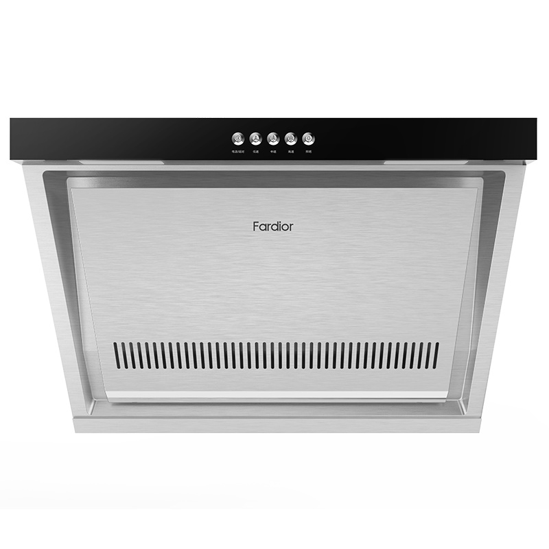 法迪欧(Fardior)欧式强劲侧吸油烟机CXW-218-J7502 15立方大吸力 侧吸式 触控式