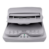 中晶(microtek)FileScan1030 A4自动馈纸+平板扫描仪 自动进纸双用 照片高清发票