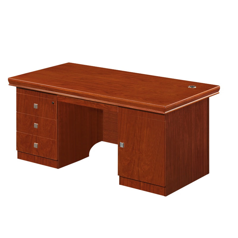 首指(SZ)油漆板1.4米职员桌/办公桌LT1410