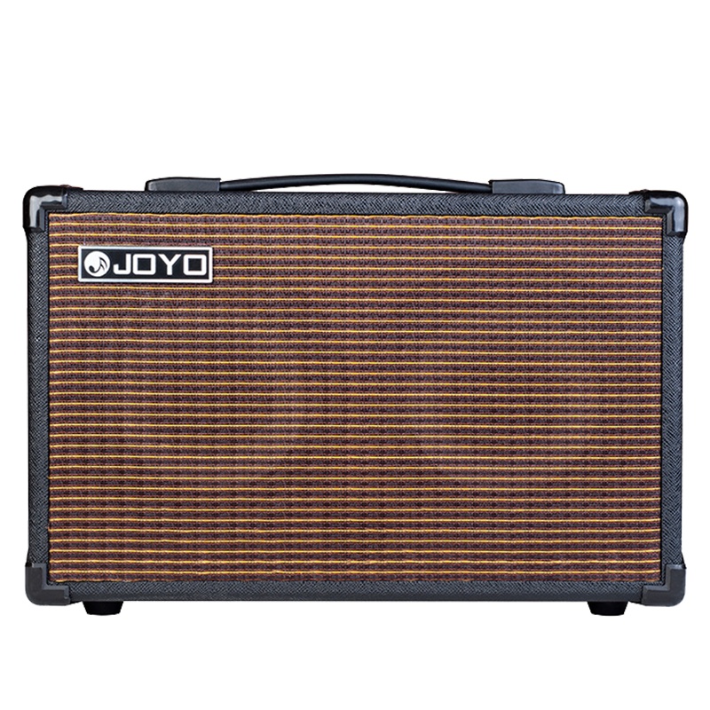 卓乐(JOYO)AC-40 吉他音箱 电吉他木吉他音箱 弹唱便携充电款乐器音箱 40W加孔款