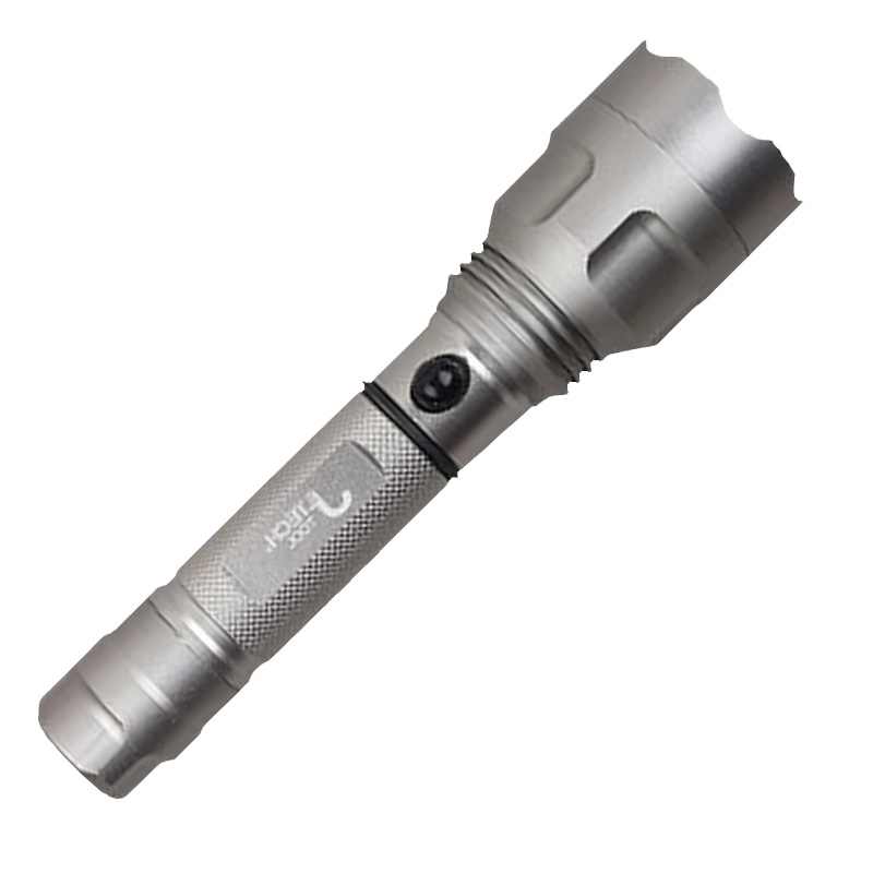 捷科(JETECH)yjj-AF-R 超亮强光充电式手电筒 单位:件