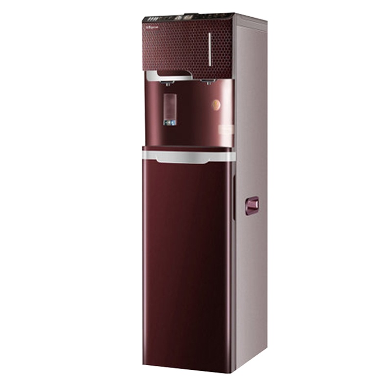 沁园净水器QZ-RD303客厅高端双水源直饮机去水垢智能显示滤芯监控