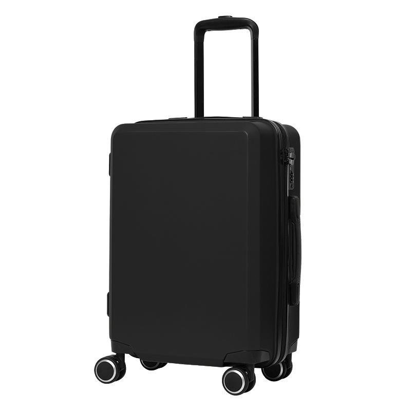 卡斯曼(Caseman) 商务旅行箱936A拉链款20寸(黑色)