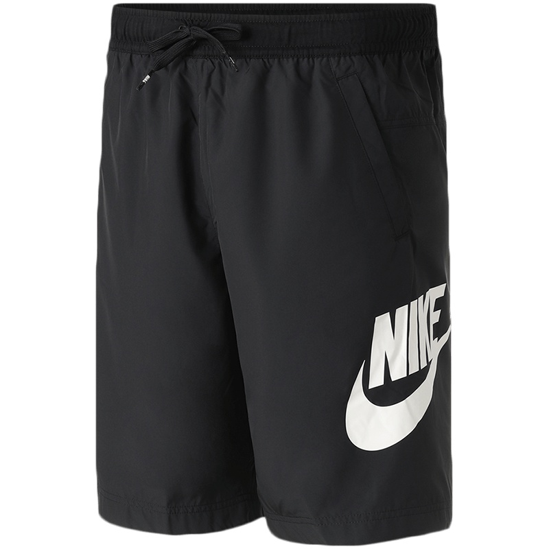 NIKE耐克男裤短裤梭织透气舒适跑步健身休闲运动裤CJ4441-010