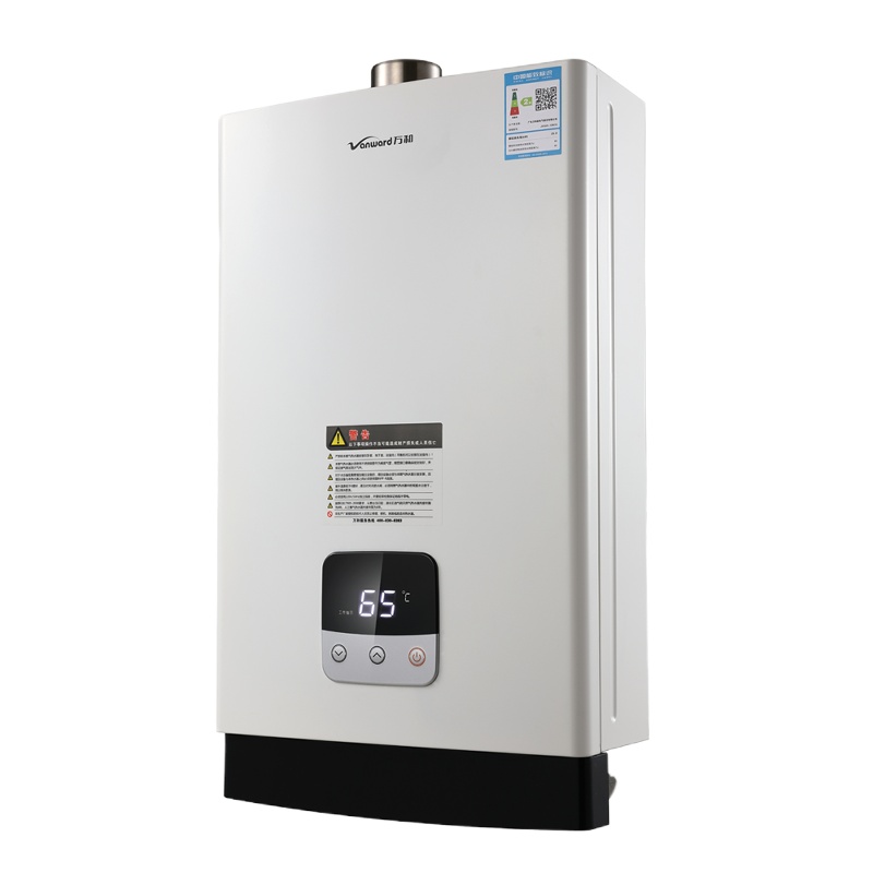 万和11N10燃气热水器 恒温强排智能恒温