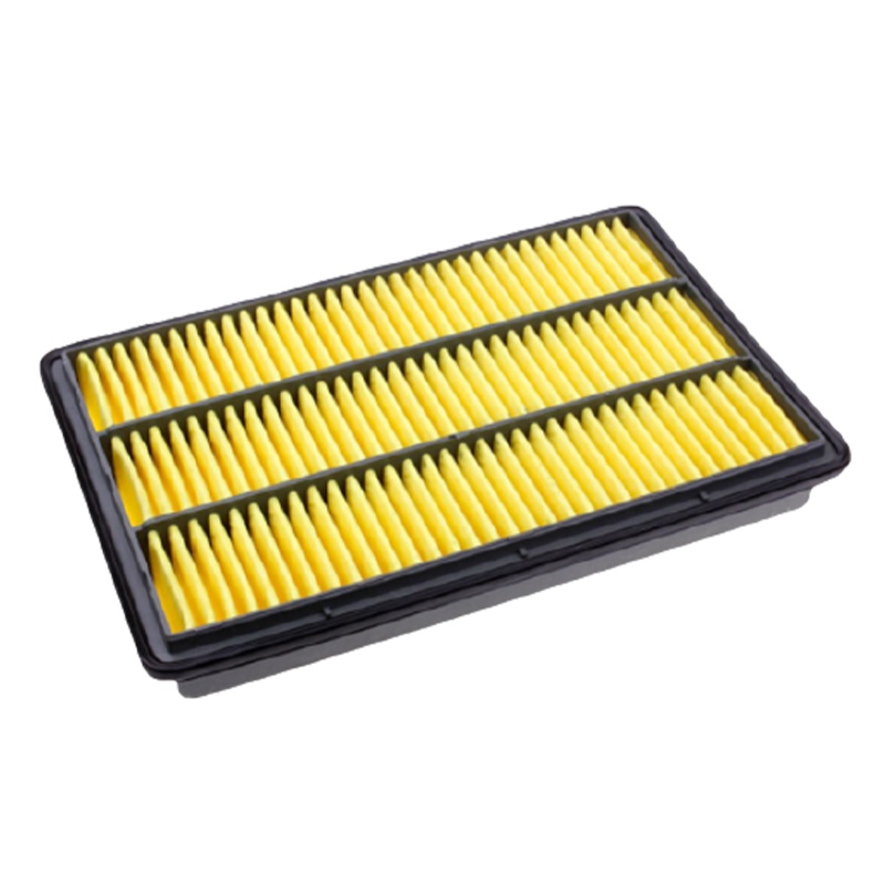 三菱帕杰罗空滤芯 三菱帕杰罗空气滤清器 三菱帕杰罗空气格(注:4支起售)