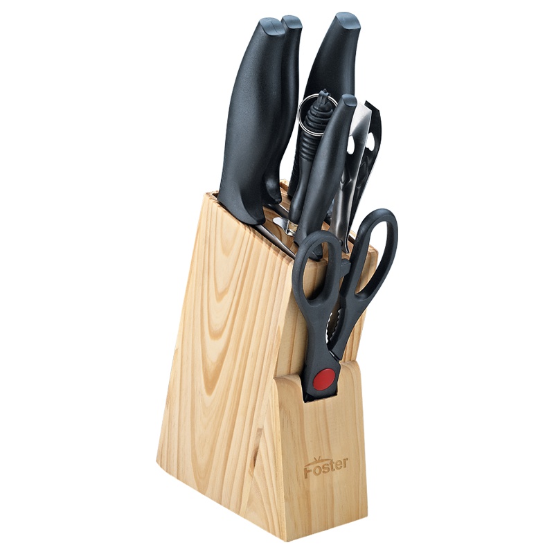 德国浮士德 小康之家八件套 FY-X108 不支持零售