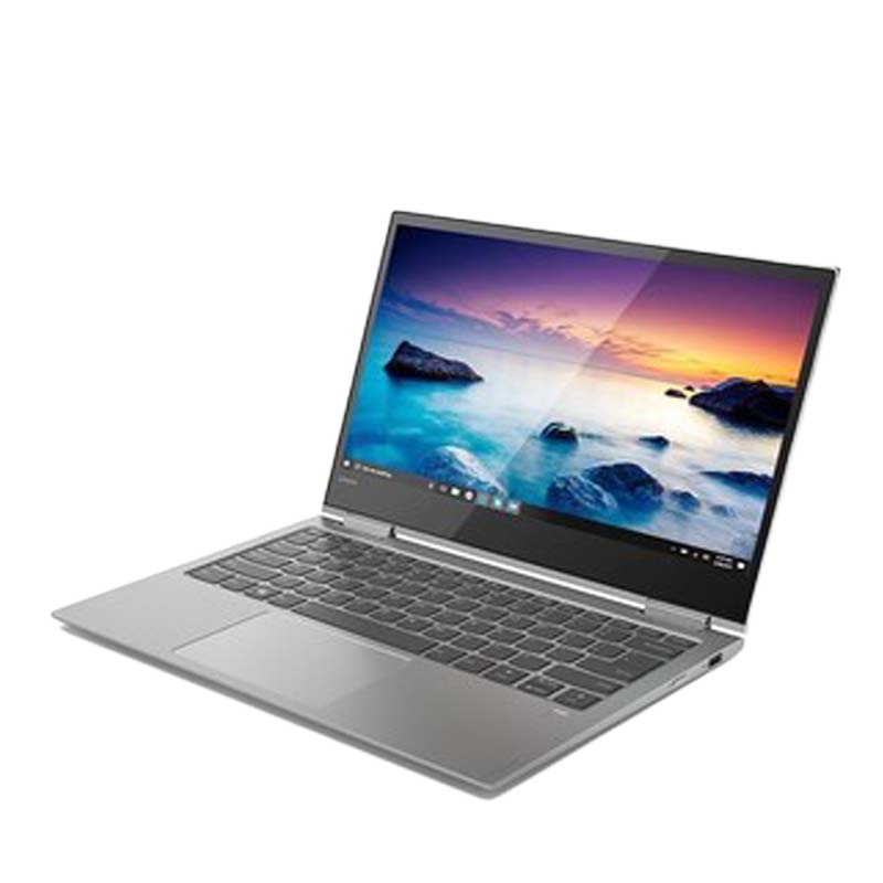 联想 YOGAC740-14 I5-10210/16G/512SSD/集成/深灰色/触摸旋转屏/键盘不可拆