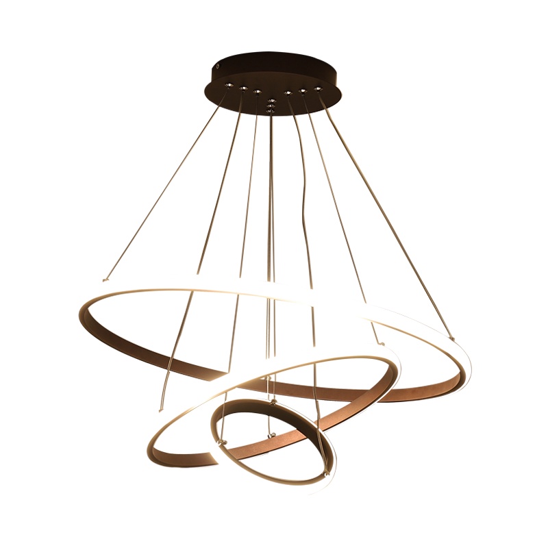 七只蚂蚁 北欧客厅餐厅吊灯三头简约现代创意时尚铁艺咖啡吧台灯马卡龙灯具圆盘长盘灯具其他铁艺吊灯