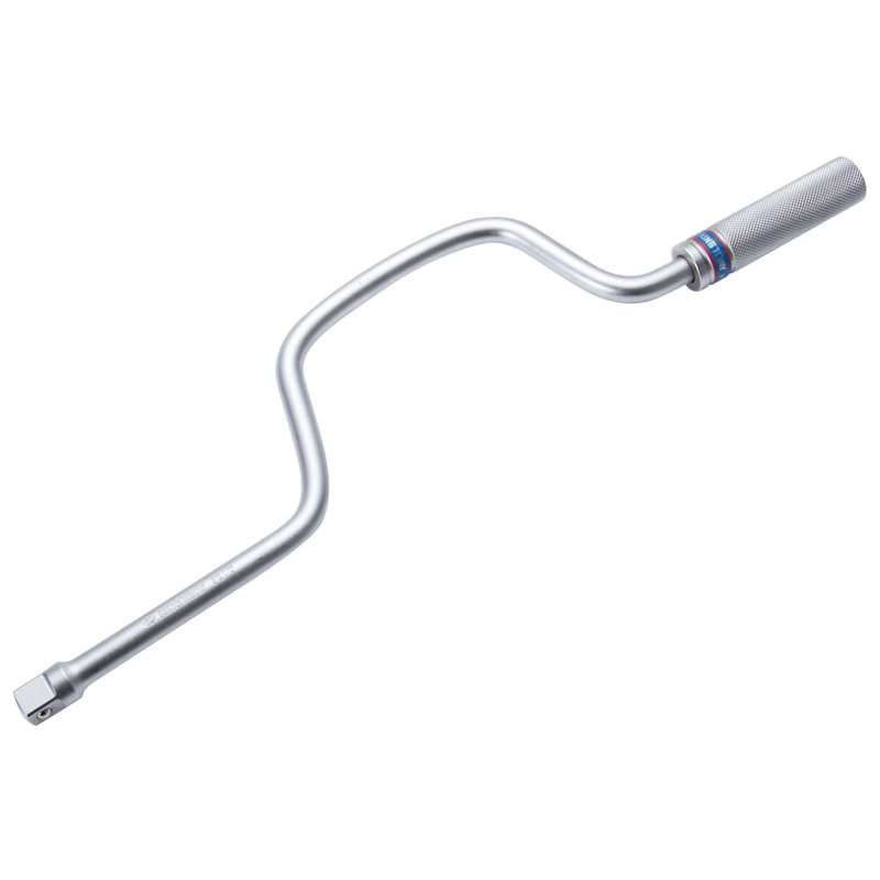 藍帶 1/2"DR.快速弓形摇把 4311-16F