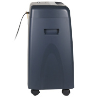 震旦AURORA专业大容量高保密办公碎纸机 5级保密 7张25L连续5分钟静音 AS078