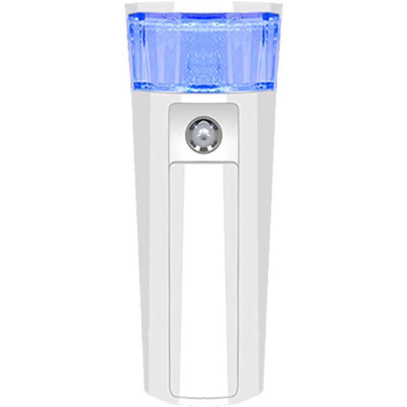 安尚纳米喷雾补水仪器可喷牛奶喷爽肤水充电式大冷式喷雾机喷雾器便携式脸部面部保湿补水仪器美容仪加湿神器充电宝洁面仪器加湿器