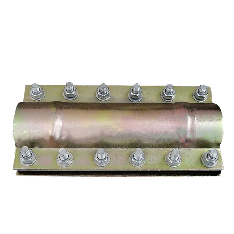 哈夫节补 漏 器管 道抢修 接 头 DN50*300