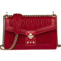 【预定】MIU MIU/缪缪 MATELASS? 单肩包 5BD083 YOO