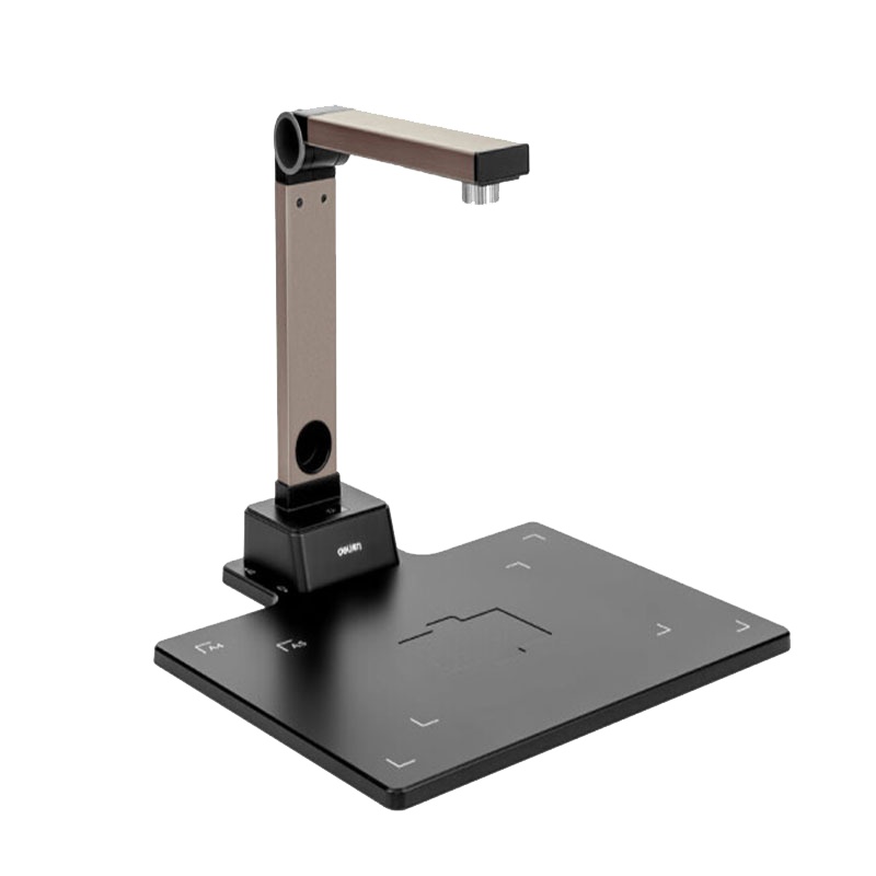 得力 15157高拍仪 单摄像头1000万像素 自动对焦 A4幅面 教学实时投影录像学（单位：件）