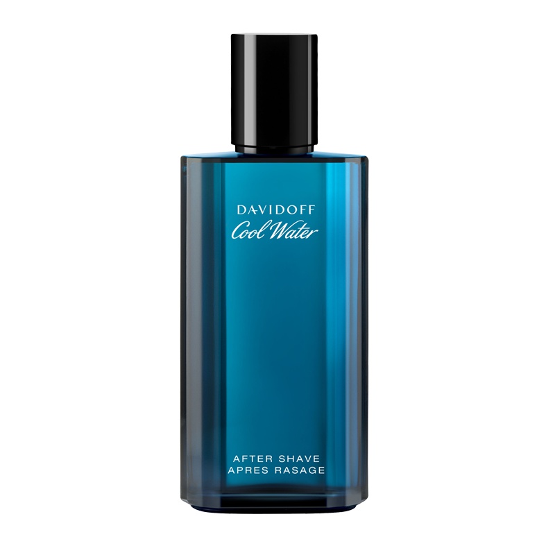 Davidoff 大卫杜夫 冷水男士淡香水EDT 海洋香调 75ml 情侣香水