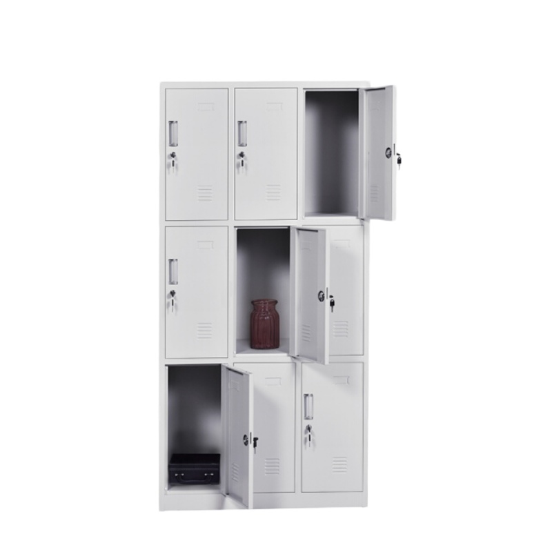 立天世纪九门更衣柜 LT-TG-27 台